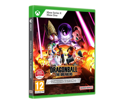 Gra Xbox Series X Dragon Ball: The Breakers Special Edition Xbox Series X/Xbox One